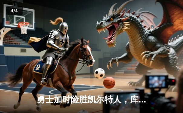 勇士加时险胜凯尔特人，库里狂砍40分率队捍卫主场 - 4