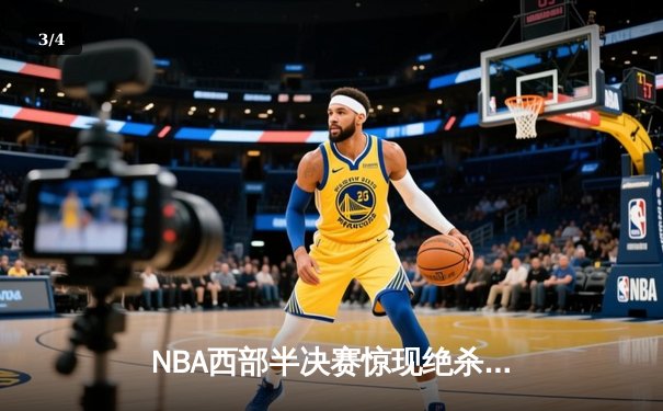 NBA西部半决赛惊现绝杀逆转，独行侠力克快船挺进西决 - 3