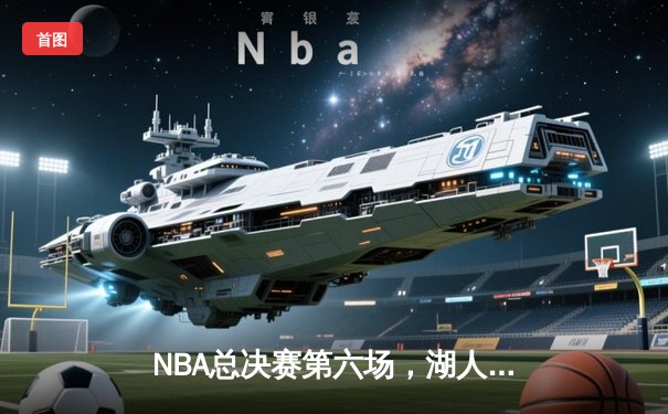 NBA总决赛第六场，湖人逆转夺冠，詹姆斯荣膺FMVP
