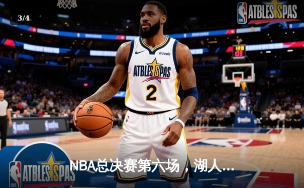 NBA总决赛第六场，湖人逆转夺冠，詹姆斯荣膺FMVP - 3