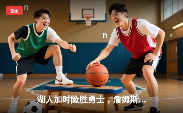 湖人加时险胜勇士，詹姆斯三双创历史，库里空砍40分