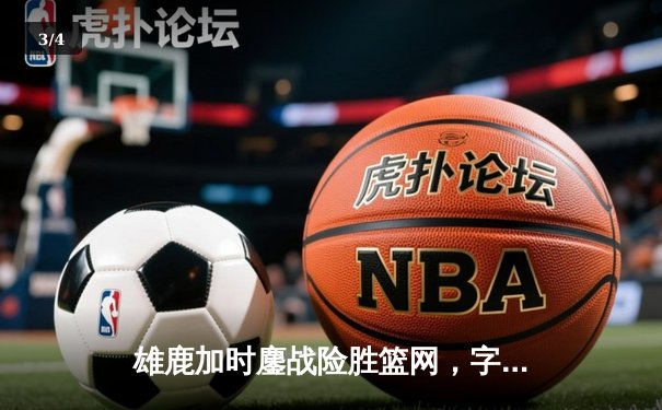 雄鹿加时鏖战险胜篮网，字母哥36+12+5主宰关键时刻 - 3