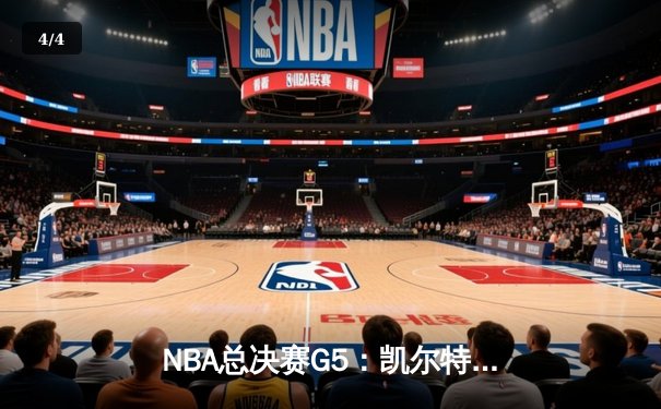 NBA总决赛G5：凯尔特人逆转独行侠夺冠，塔图姆斩获FMVP - 4
